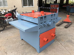 木材加工利器 多片鋸在建筑模板與木質(zhì)地板生產(chǎn)中的應(yīng)用